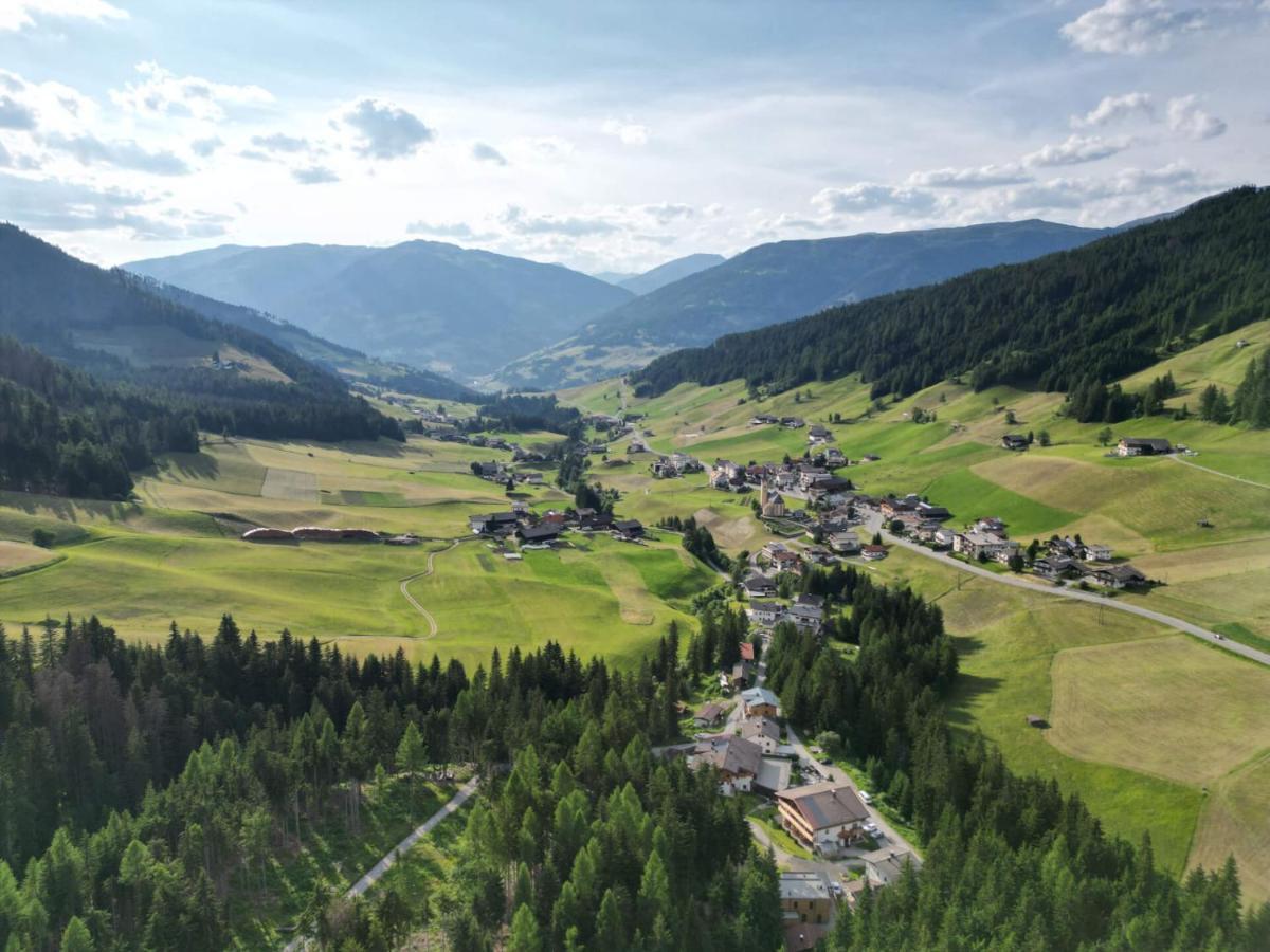Appartementhaus Bergkristall 卡尔蒂斯克 外观 照片